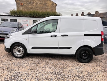 Used Ford Transit Courier 2022 for sale - 78429055: Photo