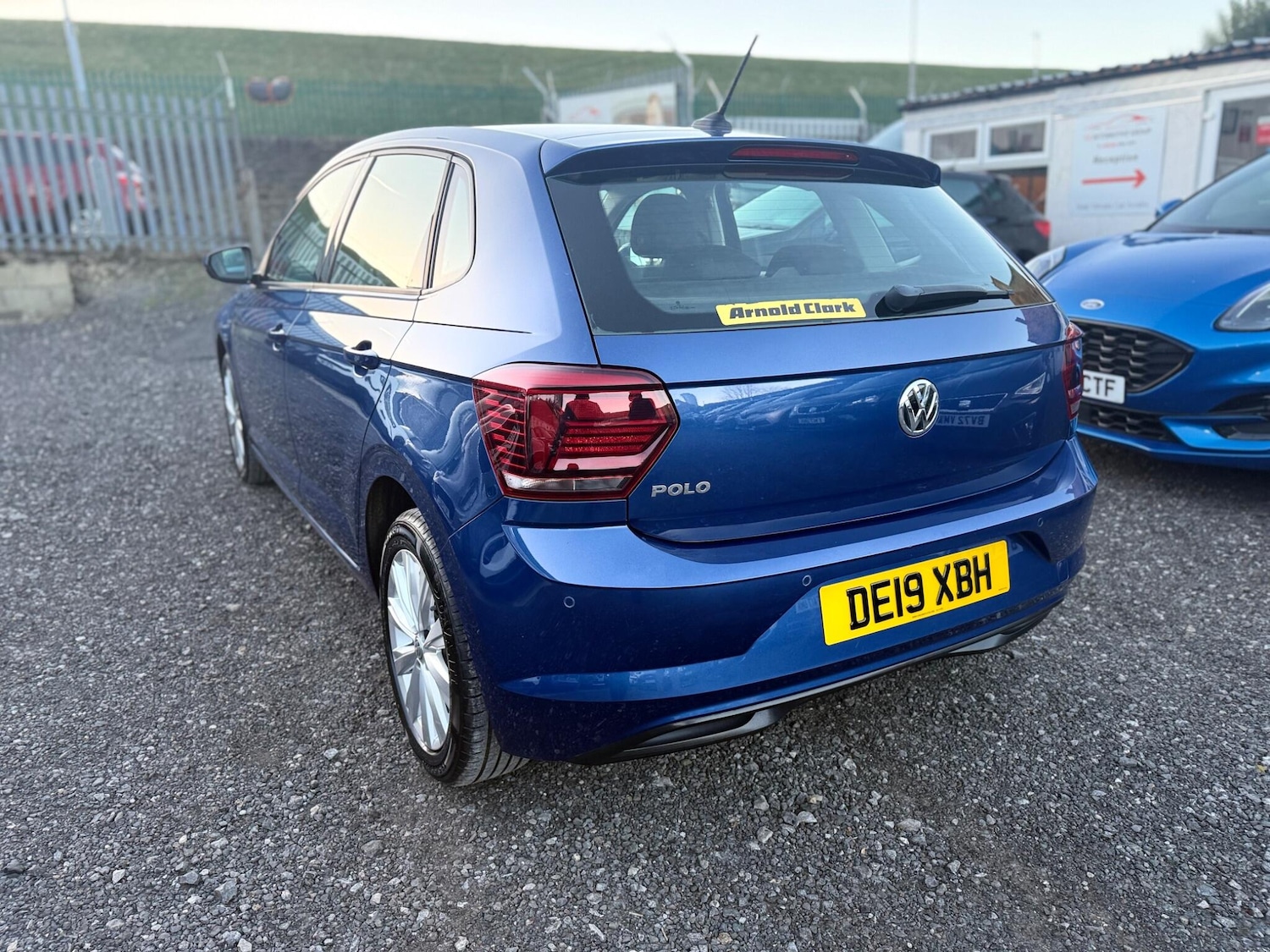 Used Volkswagen Polo 2019 for sale - 77101758: Photo 10