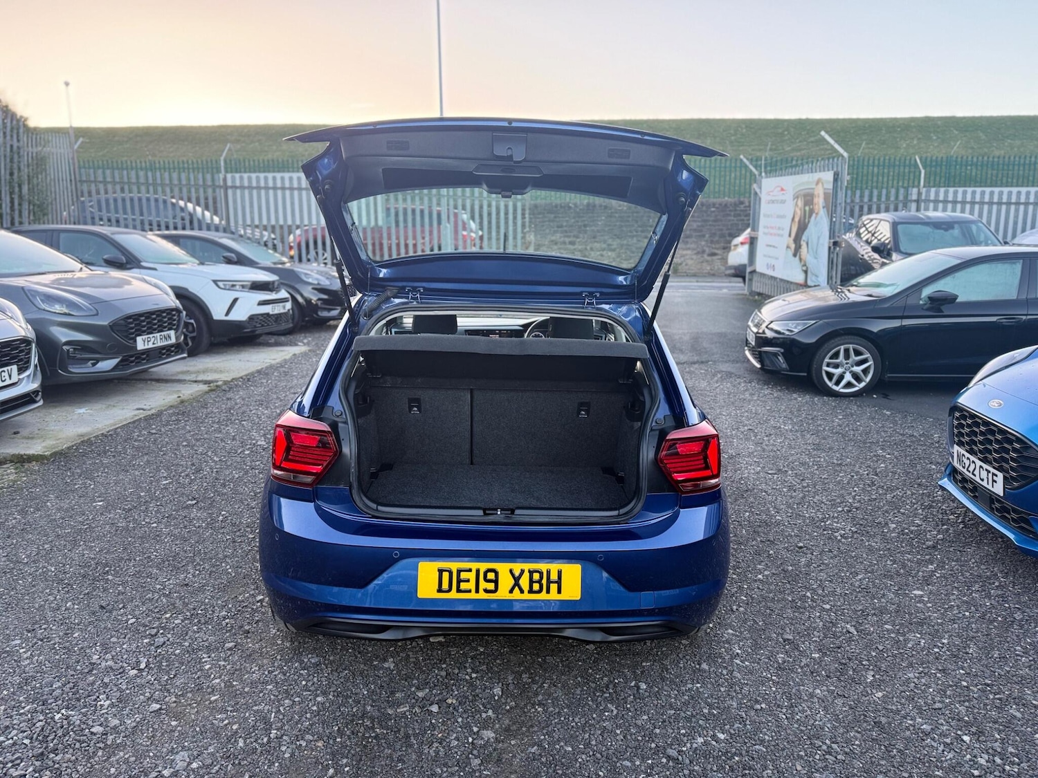 Used Volkswagen Polo 2019 for sale - 77101758: Photo 11