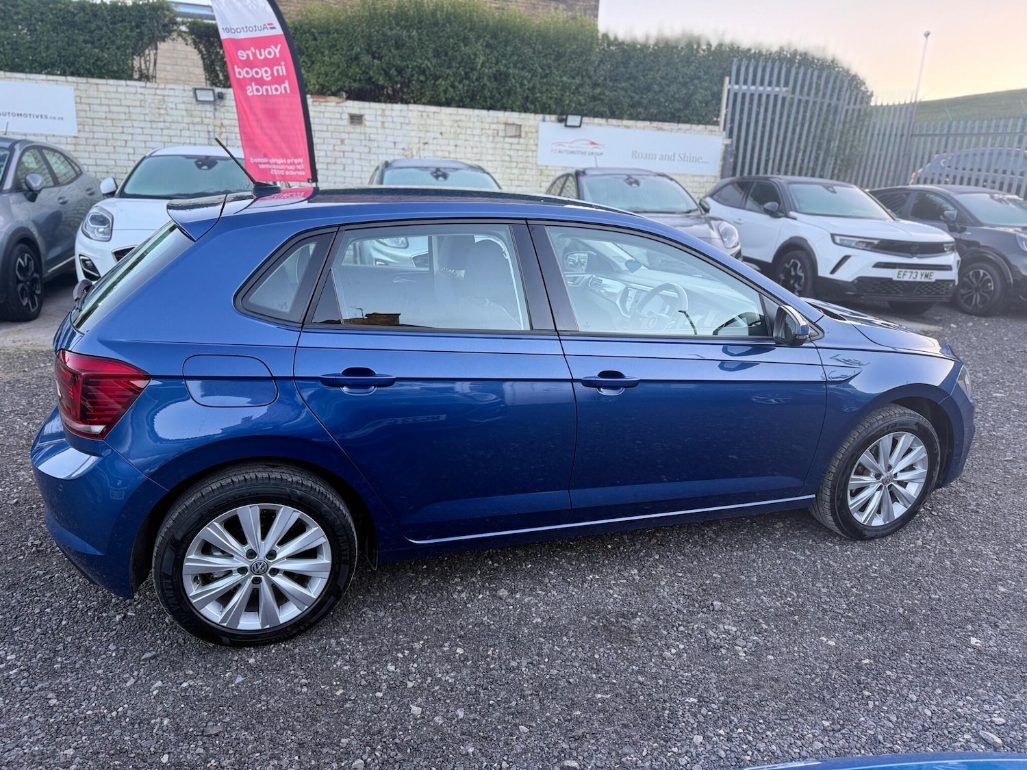 Used Volkswagen Polo 2019 for sale - 77101758: Photo 13