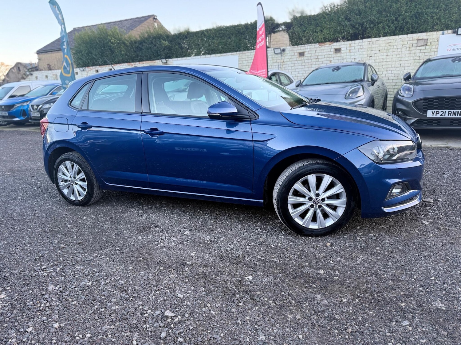 Used Volkswagen Polo 2019 for sale - 77101758: Photo 14