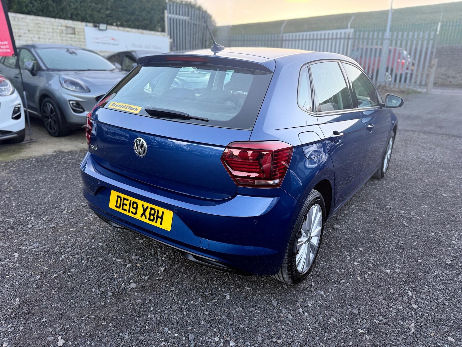 Used Volkswagen Polo 2019 for sale - 77101758: Photo 15