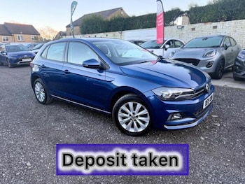 Used Volkswagen Polo 2019 for sale - 77101758: Photo