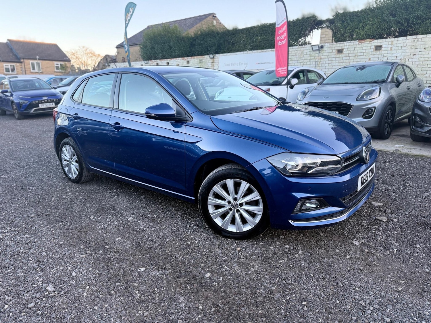 Used Volkswagen Polo 2019 for sale - 77101758: Photo 2
