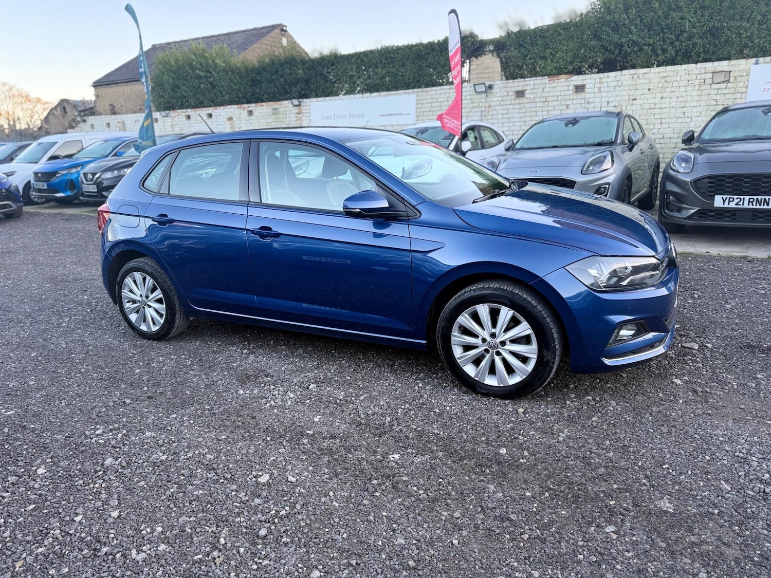 Used Volkswagen Polo 2019 for sale - 77101758: Photo 3