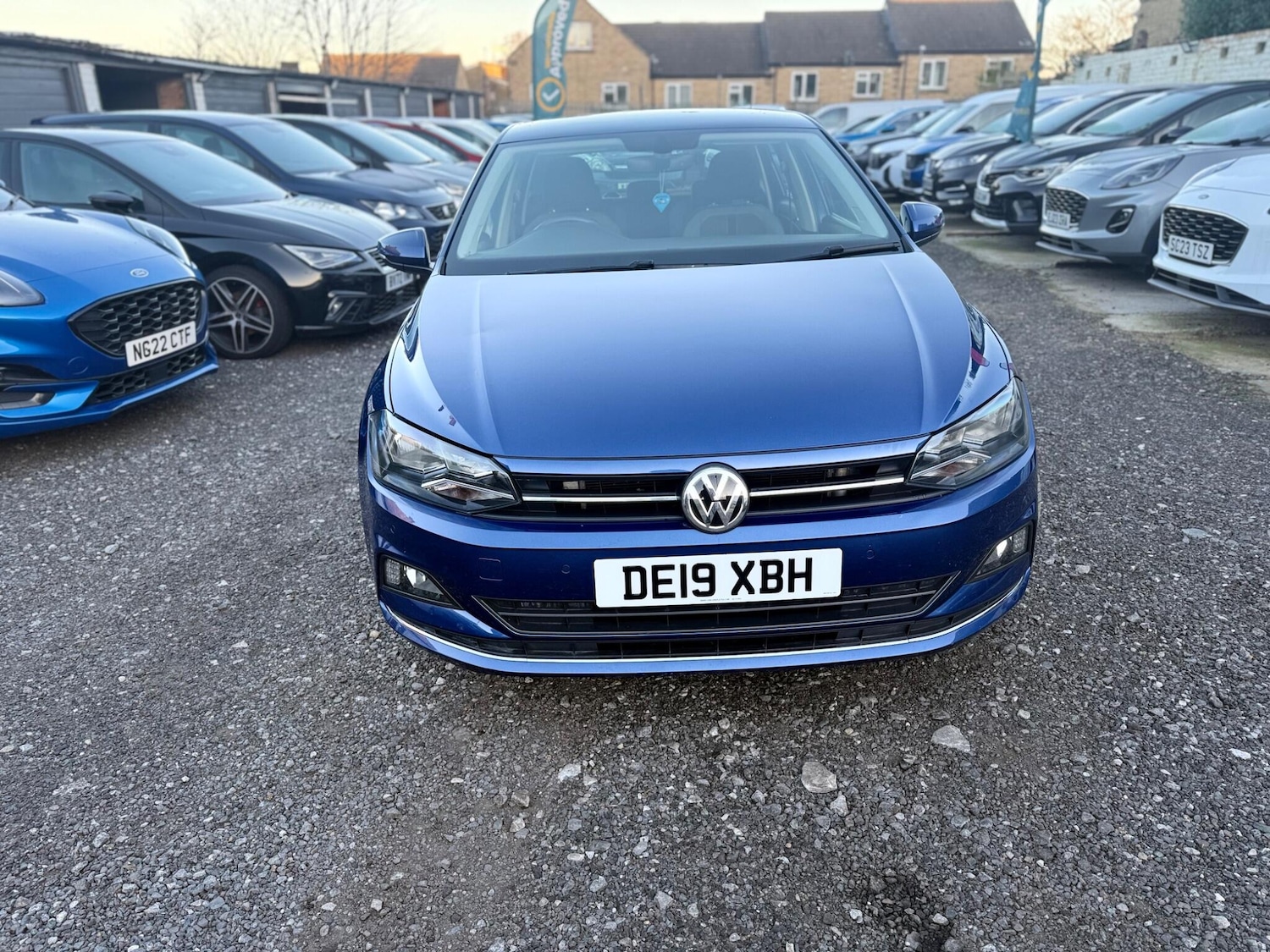 Used Volkswagen Polo 2019 for sale - 77101758: Photo 4