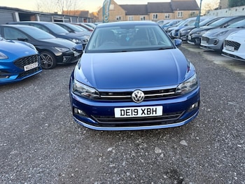 Used Volkswagen Polo 2019 for sale - 77101758: Photo