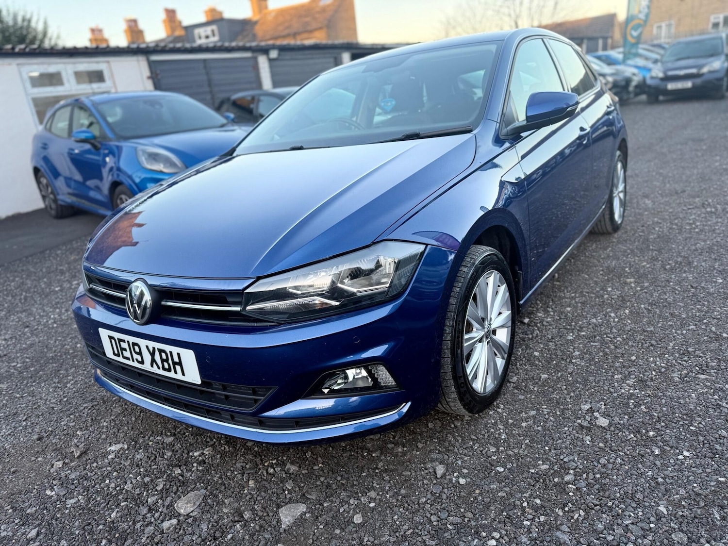 Used Volkswagen Polo 2019 for sale - 77101758: Photo 5
