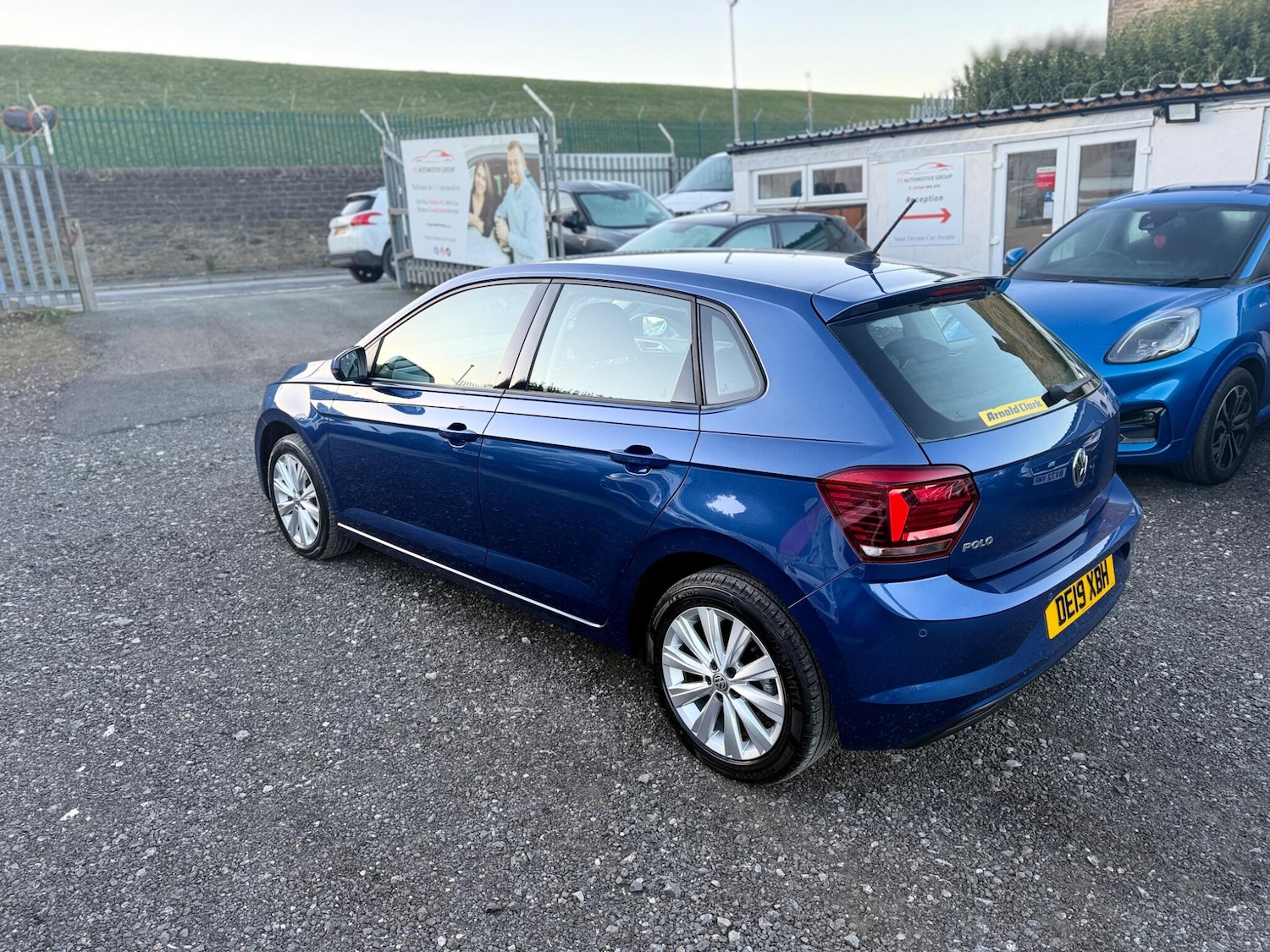 Used Volkswagen Polo 2019 for sale - 77101758: Photo 6