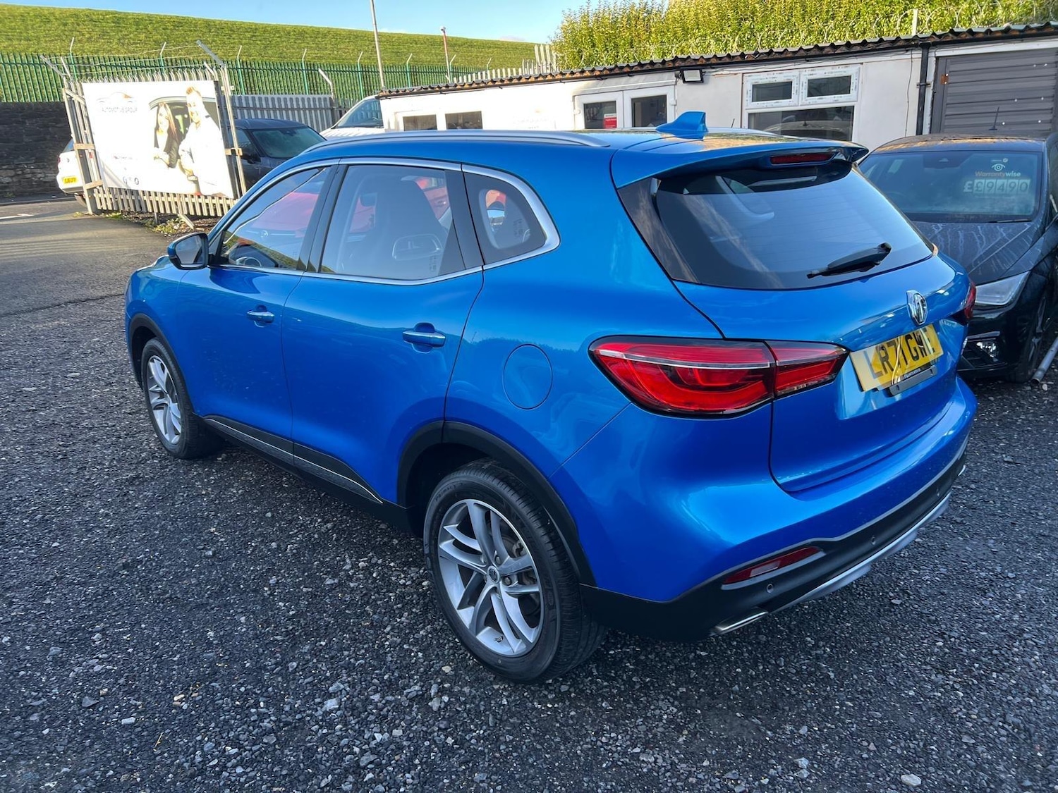 Used MG MG HS 2021 for sale - 76801453: Photo 2