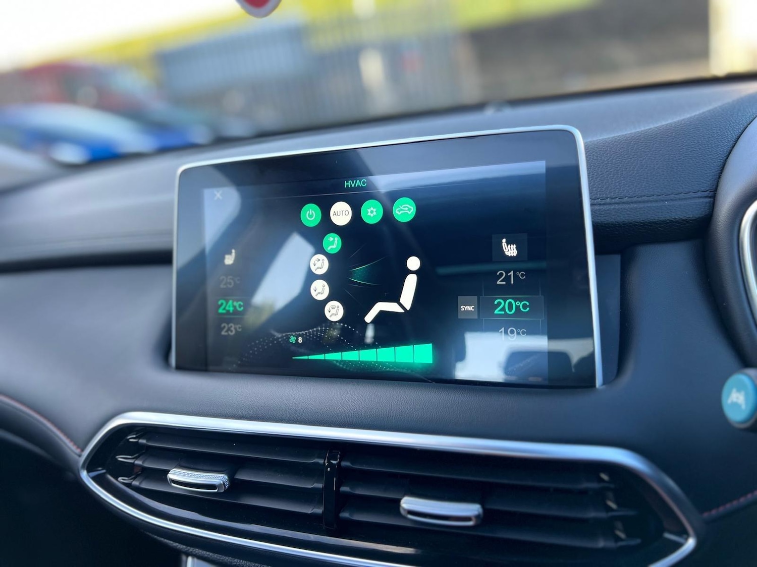 Used MG MG HS 2021 for sale - 76801453: Photo 25