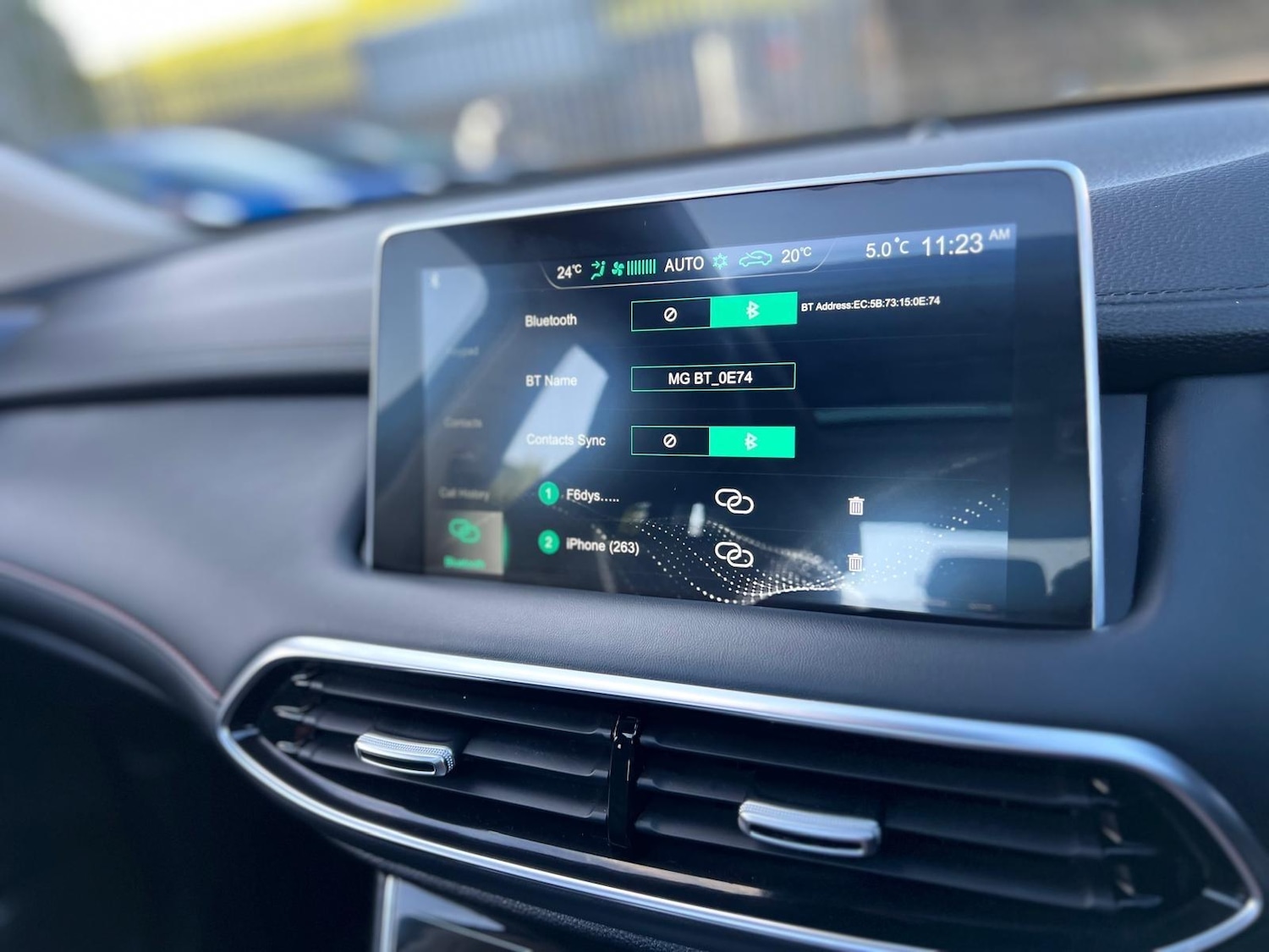 Used MG MG HS 2021 for sale - 76801453: Photo 28