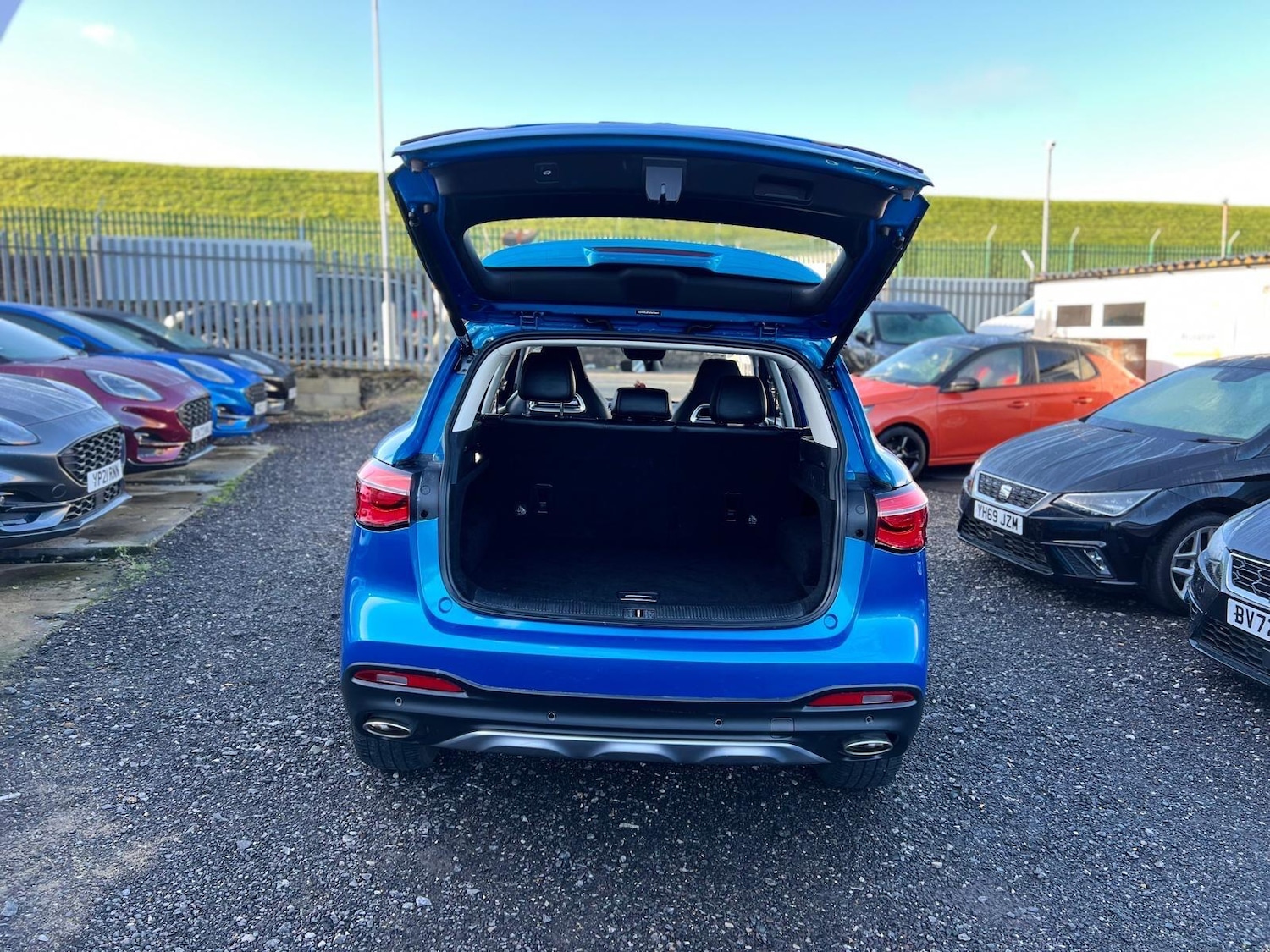 Used MG MG HS 2021 for sale - 76801453: Photo 33