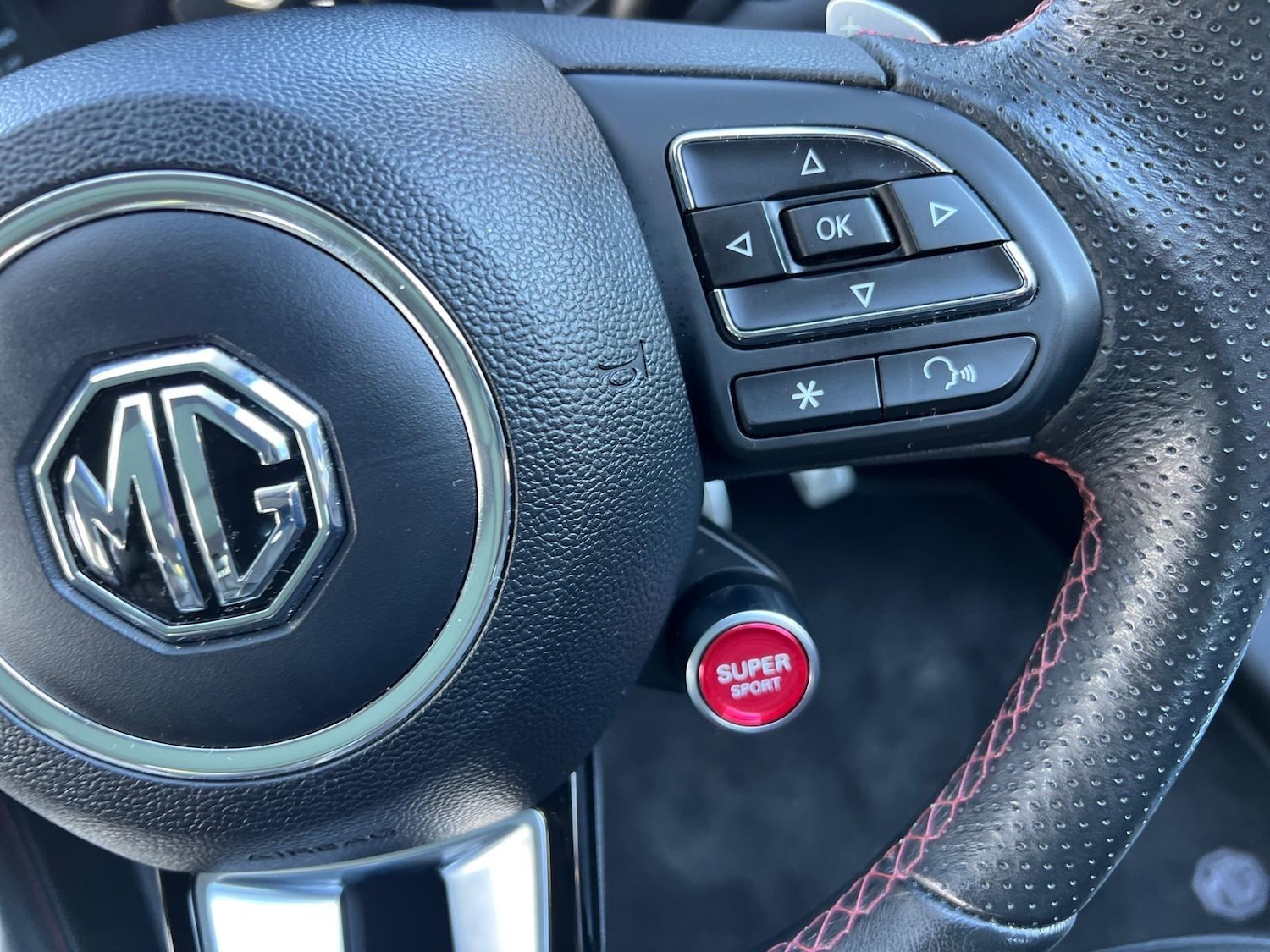 Used MG MG HS 2021 for sale - 76801453: Photo 34