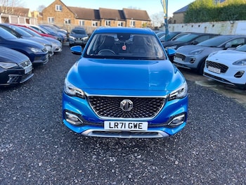 Used MG MG HS 2021 for sale - 76801453: Photo