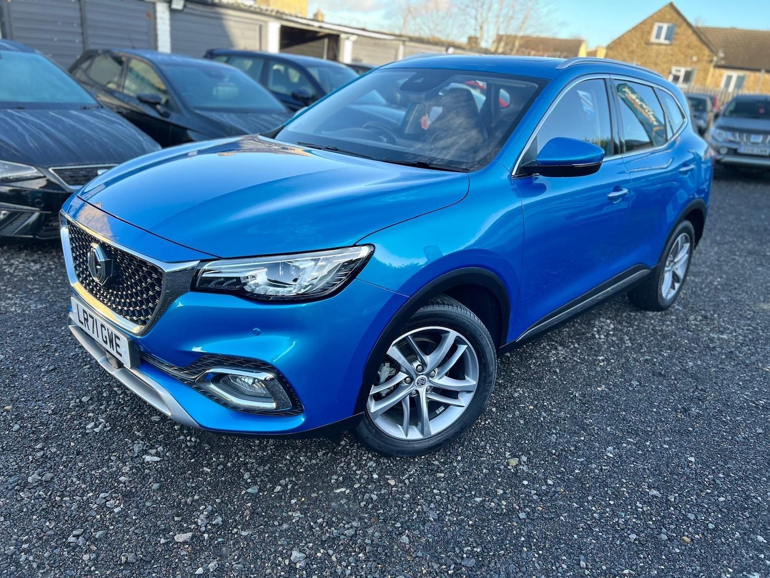 Used MG MG HS 2021 for sale - 76801453: Photo 4