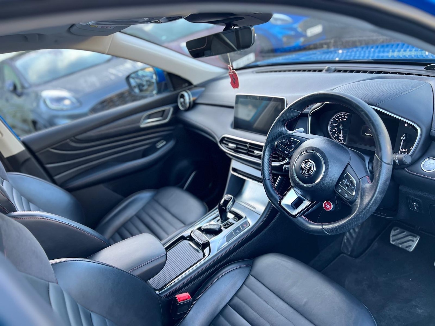 Used MG MG HS 2021 for sale - 76801453: Photo 44