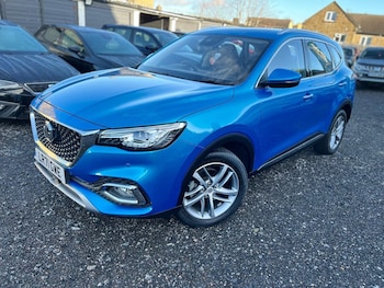 Used MG MG HS 2021 for sale - 76801453: Photo