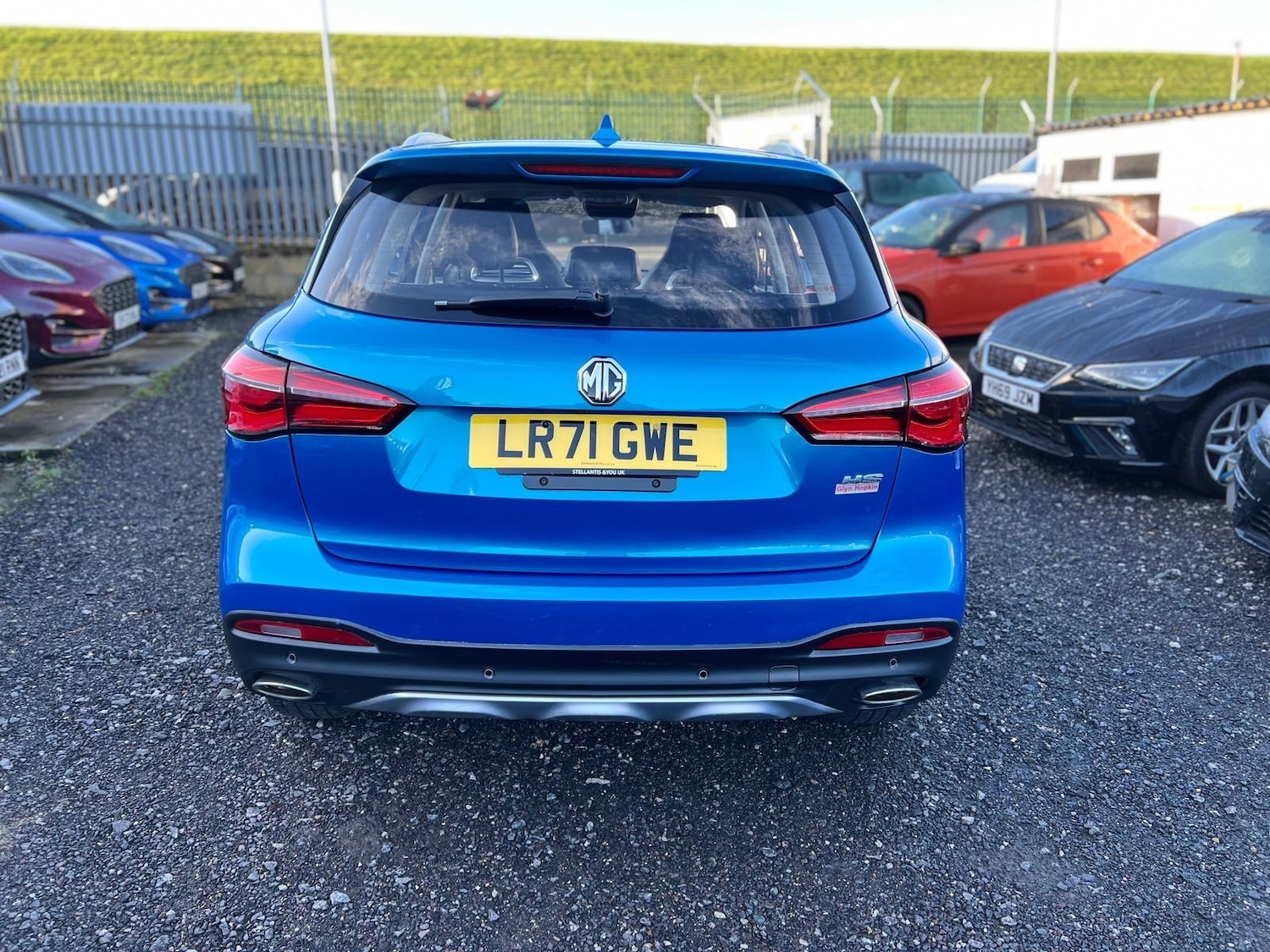 Used MG MG HS 2021 for sale - 76801453: Photo 6