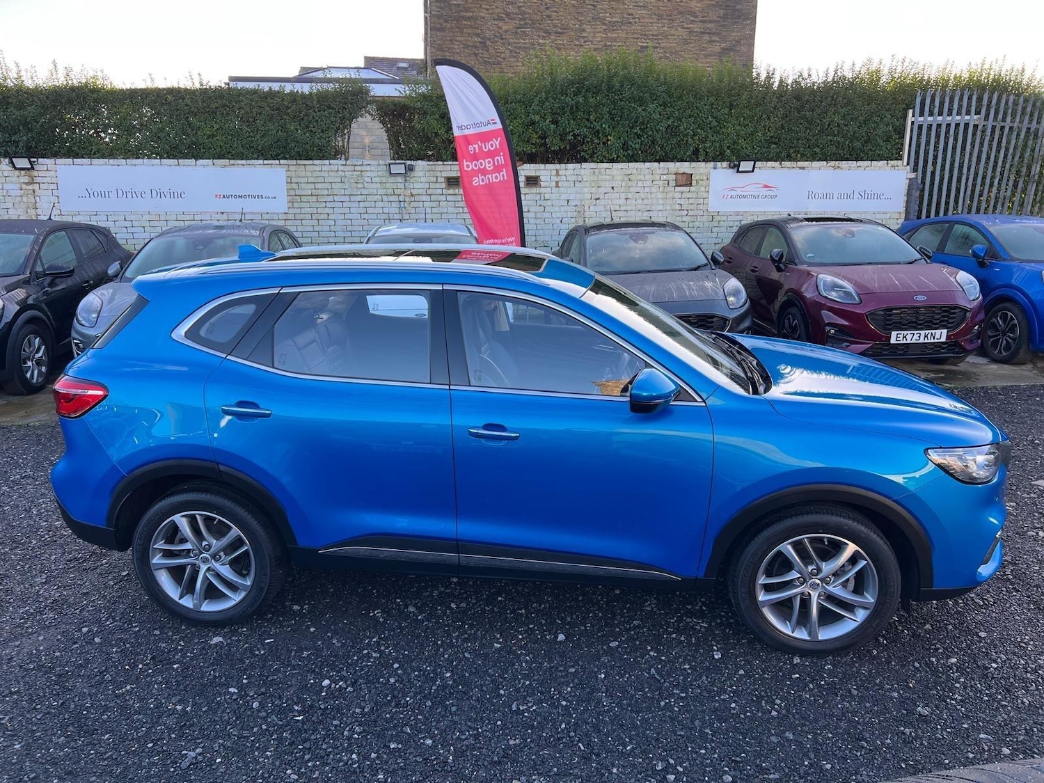 Used MG MG HS 2021 for sale - 76801453: Photo 7