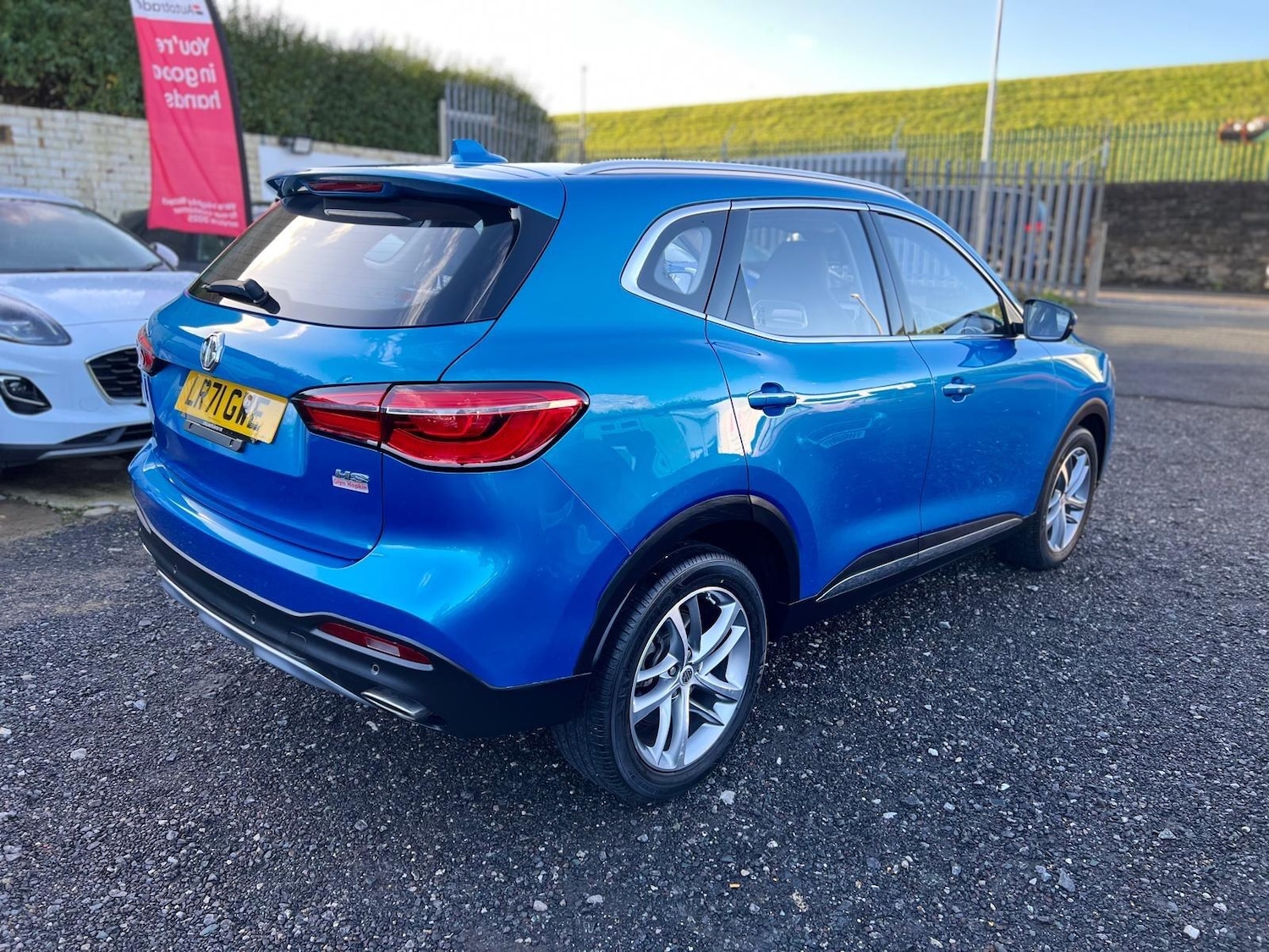 Used MG MG HS 2021 for sale - 76801453: Photo 8