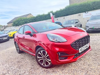 Used Ford Puma 2023 for sale - 79818854: Photo
