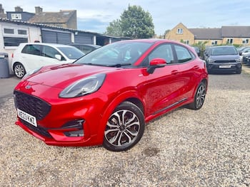 Used Ford Puma 2023 for sale - 79818854: Photo