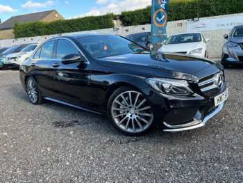 2017 (17) - C200d AMG Line Premium 4dr Auto
