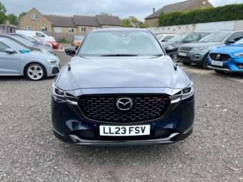 Used Mazda CX-5 2023 for sale - 74632218: Photo