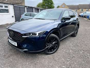 Used Mazda CX-5 2023 for sale - 74632218: Photo