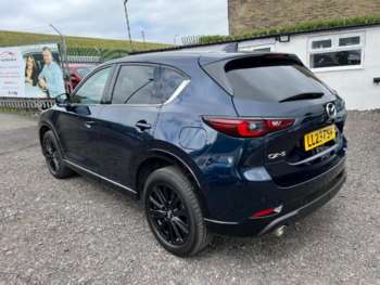 Used Mazda CX-5 2023 for sale - 74632218: Photo