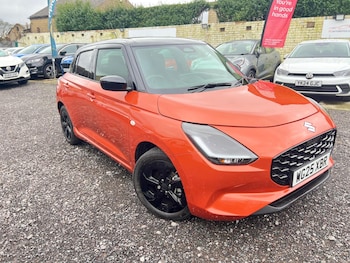 Suzuki Swift feature image