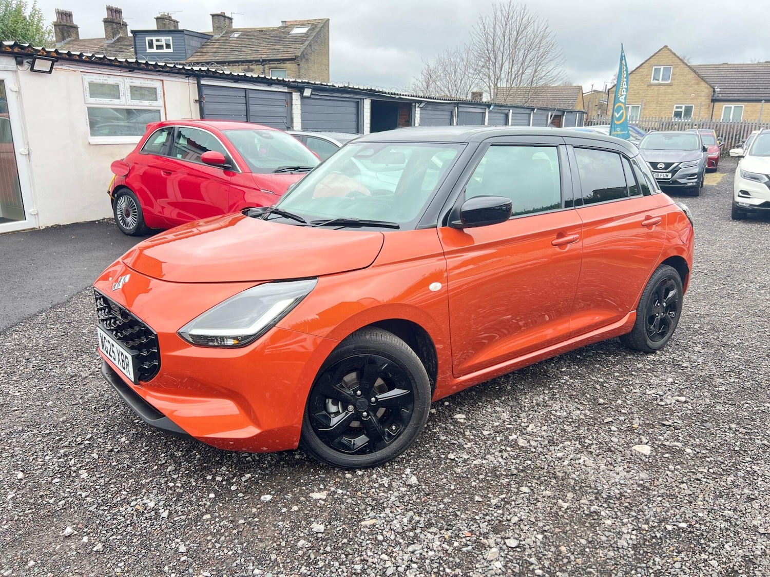 Used Suzuki Swift 2025 for sale - 77633505: Photo 3