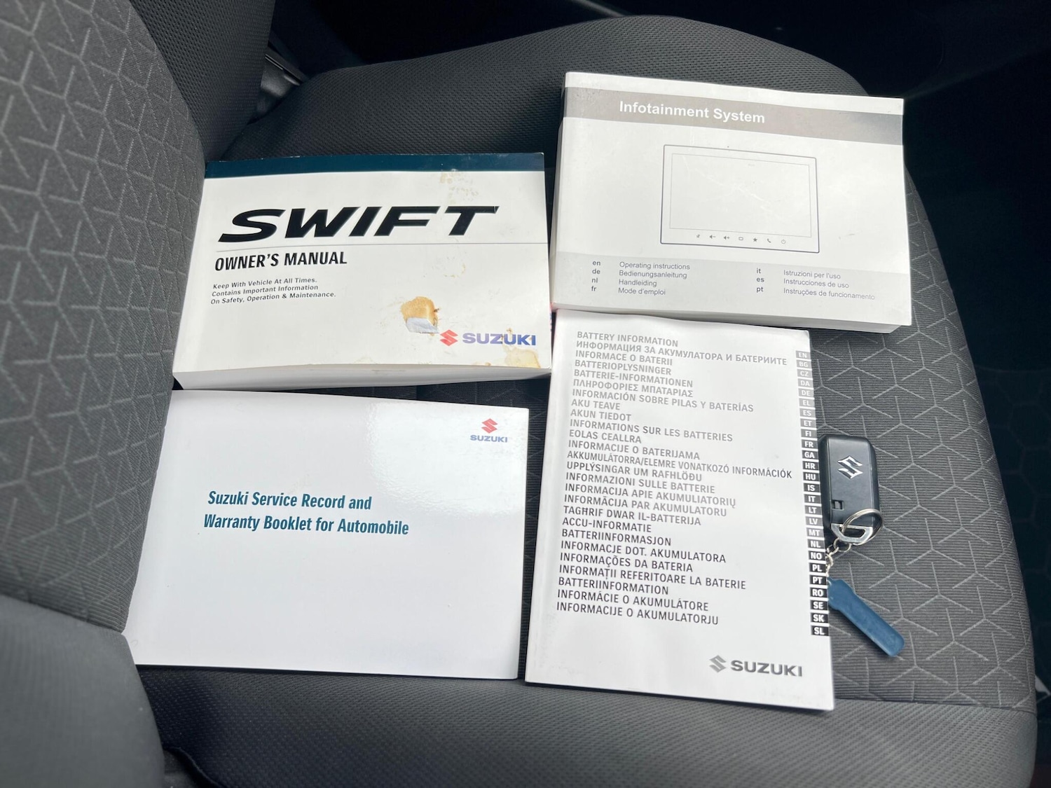 Used Suzuki Swift 2025 for sale - 77633505: Photo 39