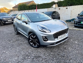 2023 (23) - 1.0 EcoBoost Hybrid mHEV Titanium 5dr