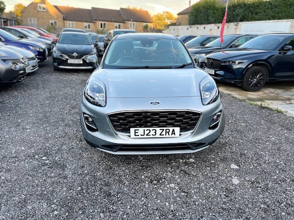 Used Ford Puma 2023 for sale - 76315101: Photo 2