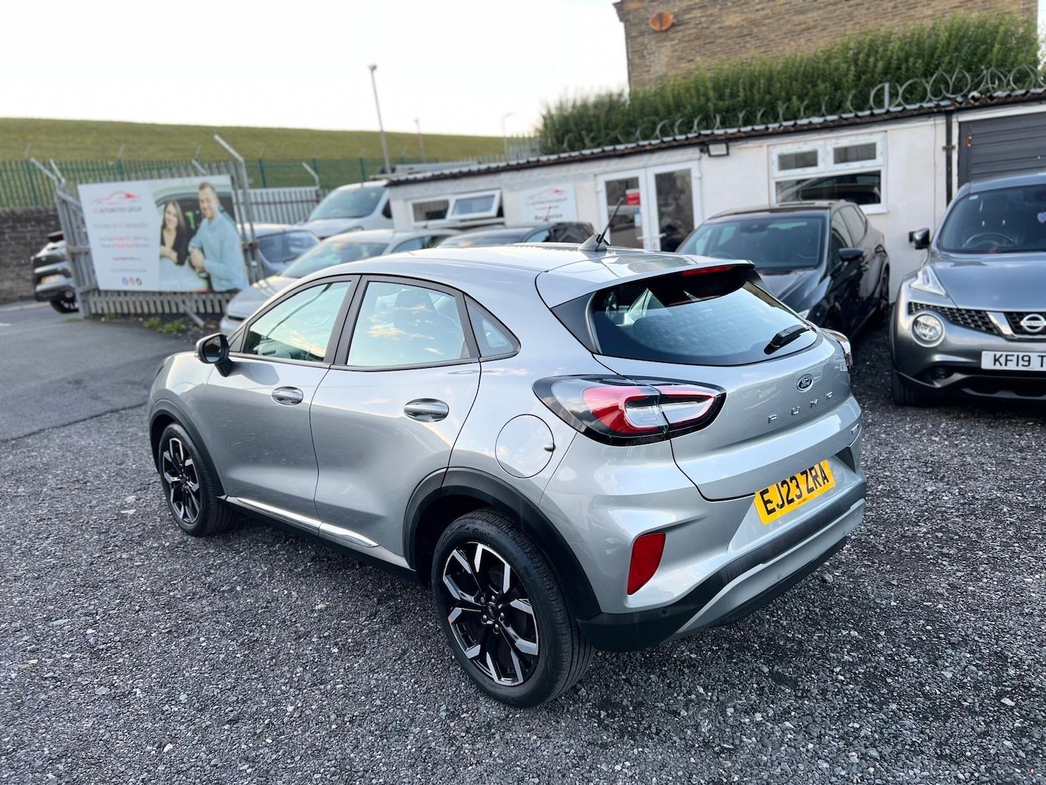 Used Ford Puma 2023 for sale - 76315101: Photo 4