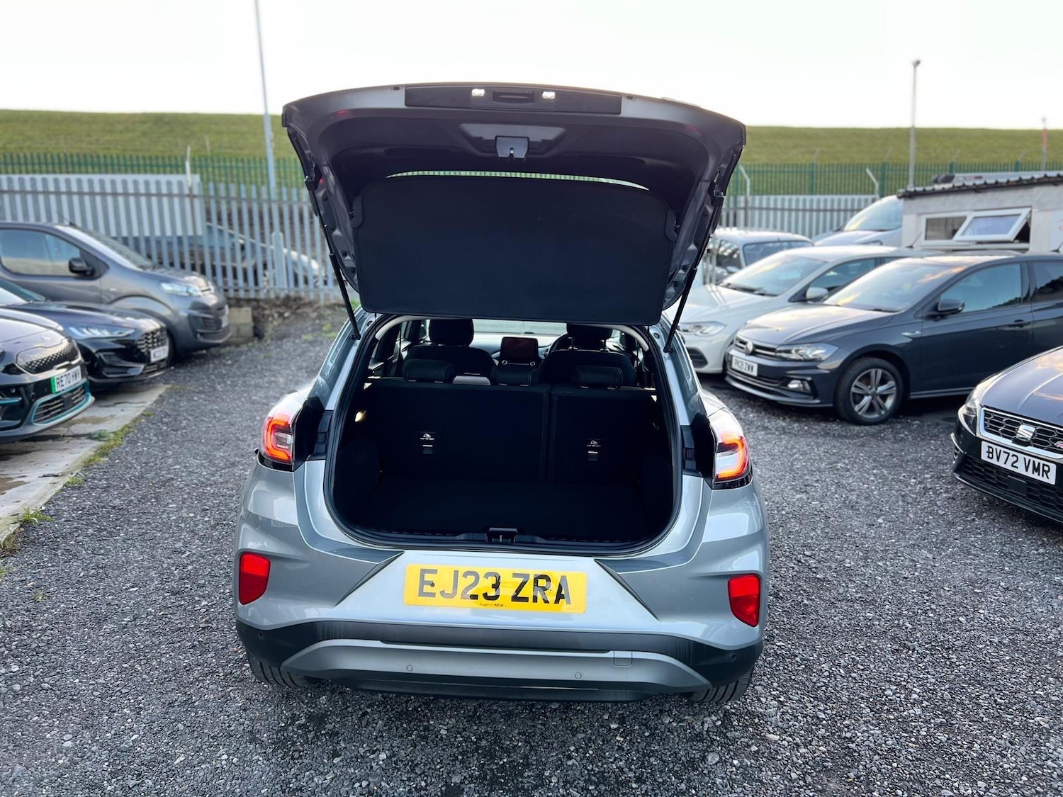 Used Ford Puma 2023 for sale - 76315101: Photo 40