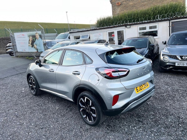 Used Ford Puma 2023 for sale - 76315101: Photo 4
