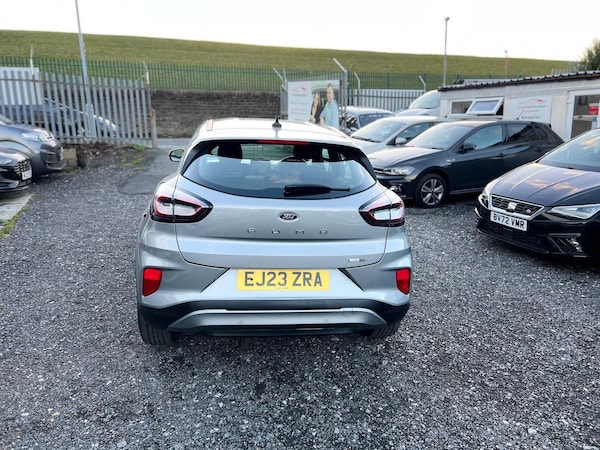 Used Ford Puma 2023 for sale - 76315101: Photo 7