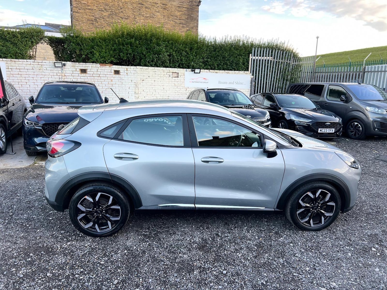 Used Ford Puma 2023 for sale - 76315101: Photo 8