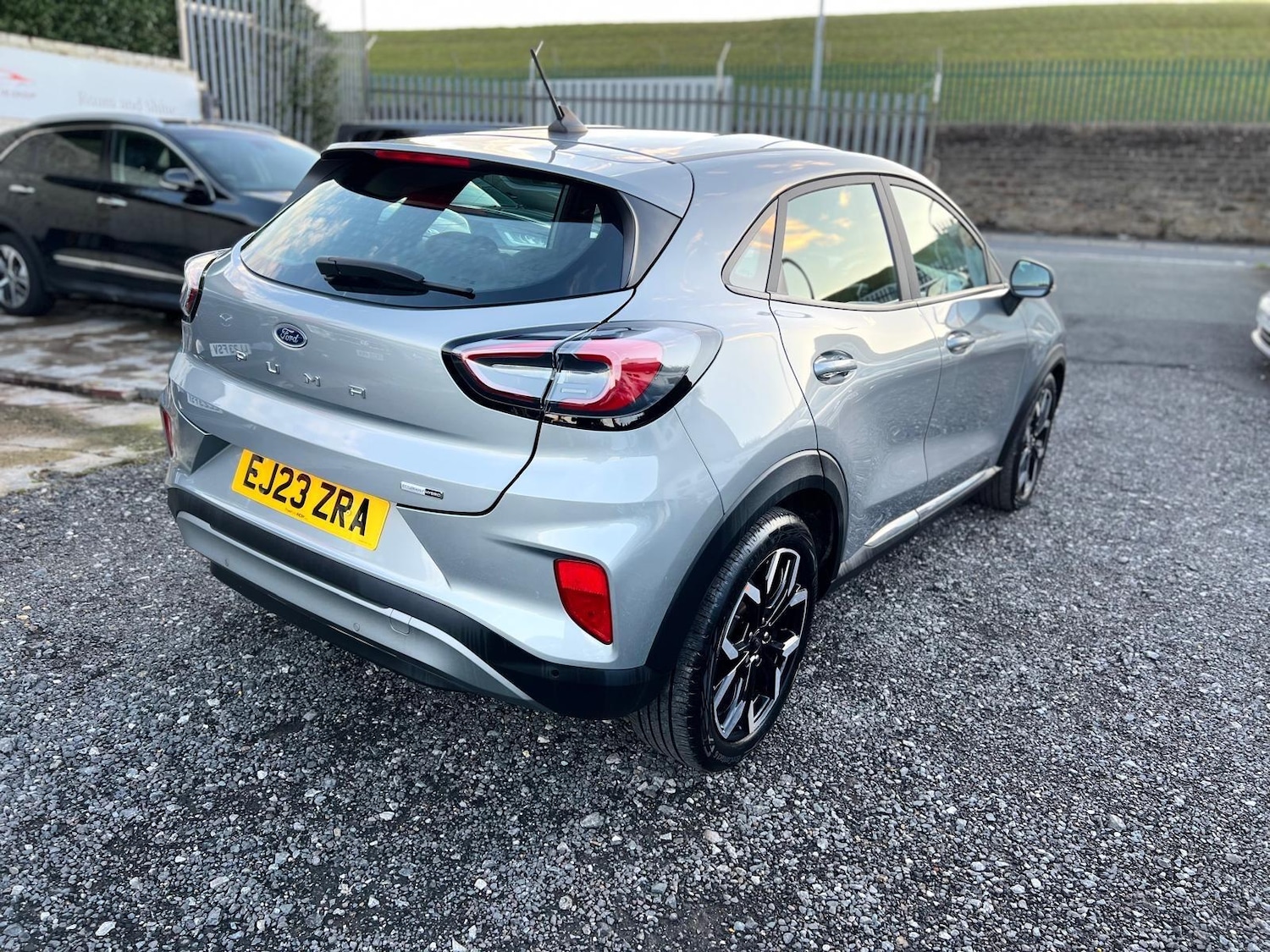 Used Ford Puma 2023 for sale - 76315101: Photo 9