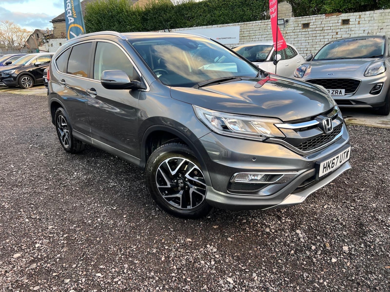 Used Honda CR-V 2018 for sale - 76866540: Photo 1