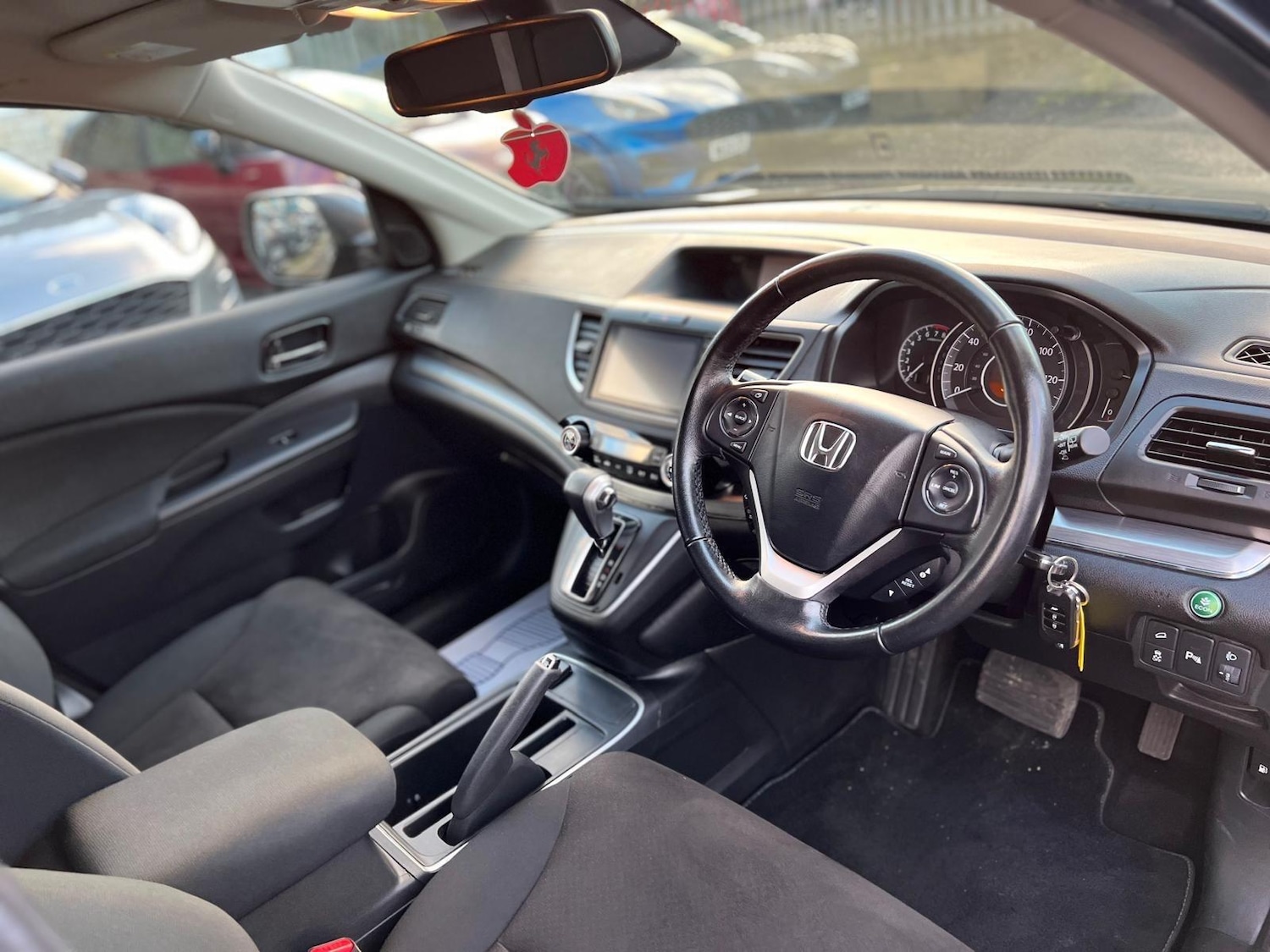 Used Honda CR-V 2018 for sale - 76866540: Photo 10