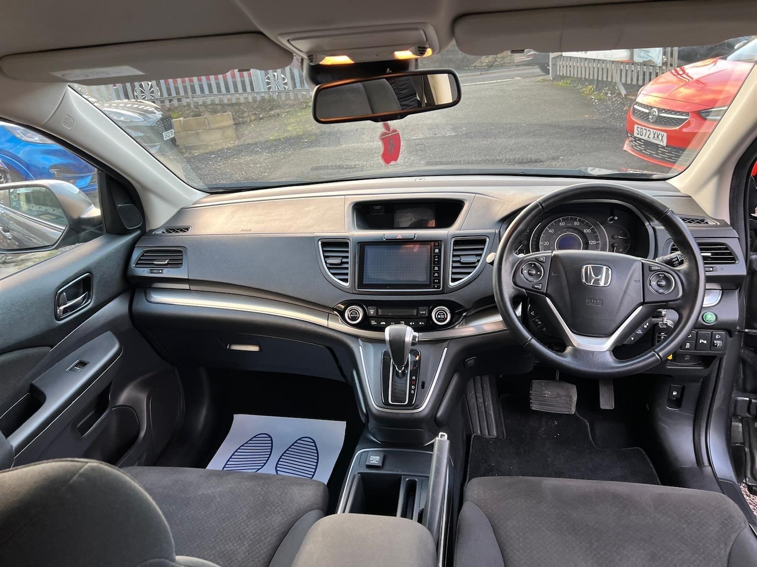 Used Honda CR-V 2018 for sale - 76866540: Photo 12