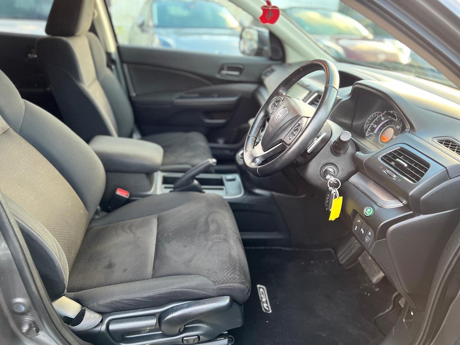 Used Honda CR-V 2018 for sale - 76866540: Photo 13