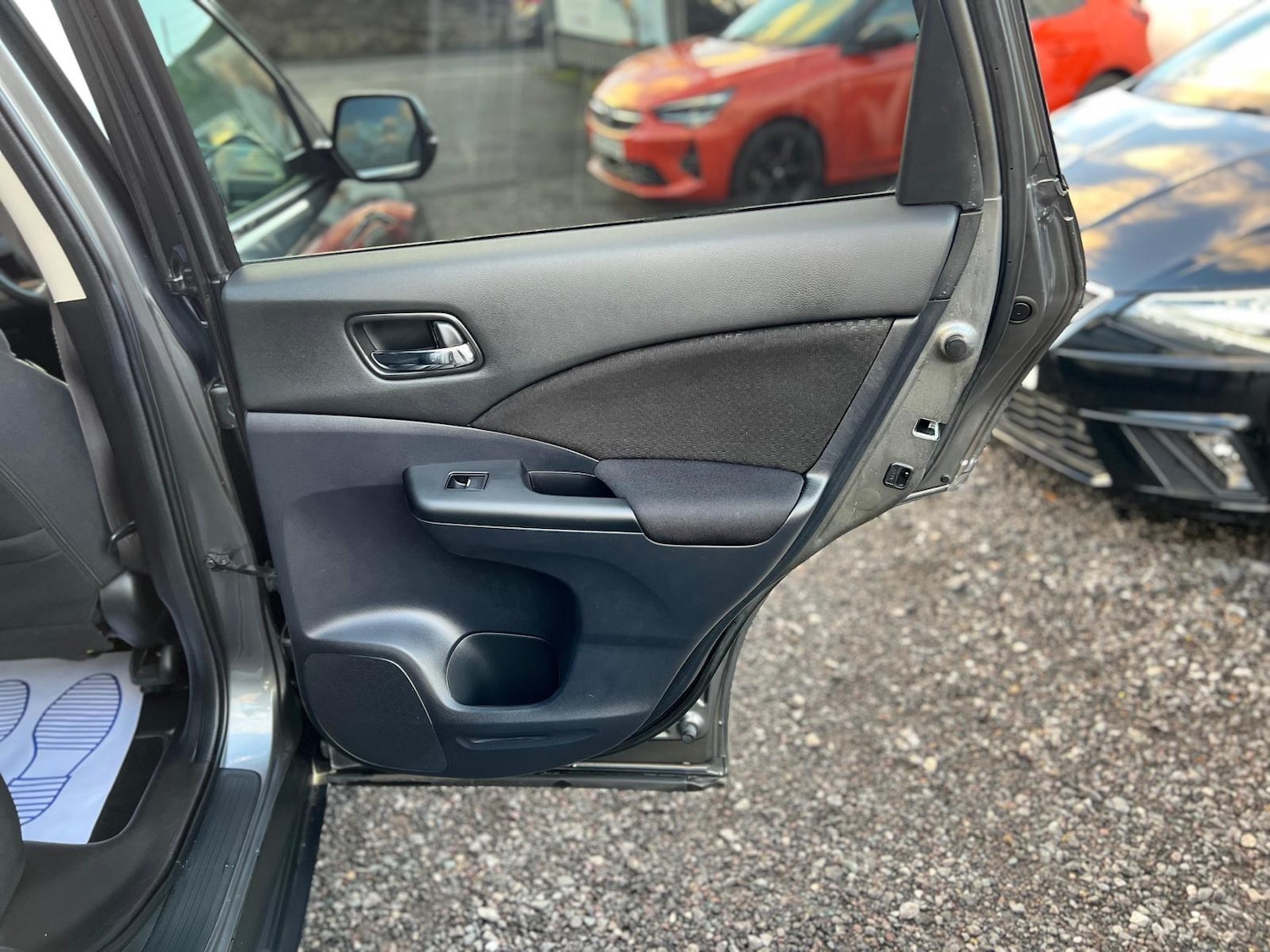 Used Honda CR-V 2018 for sale - 76866540: Photo 23