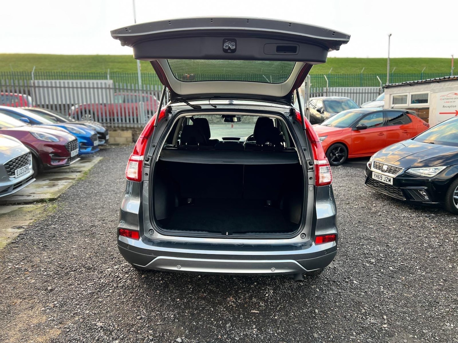 Used Honda CR-V 2018 for sale - 76866540: Photo 30