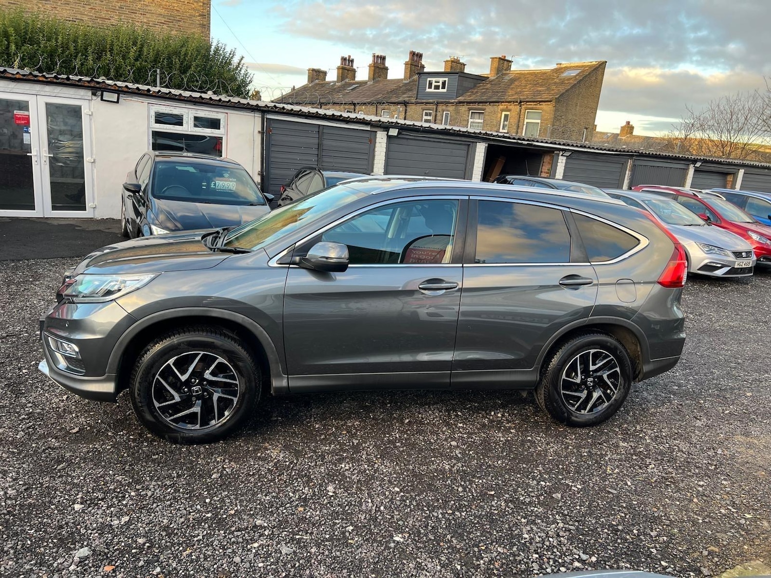 Used Honda CR-V 2018 for sale - 76866540: Photo 5
