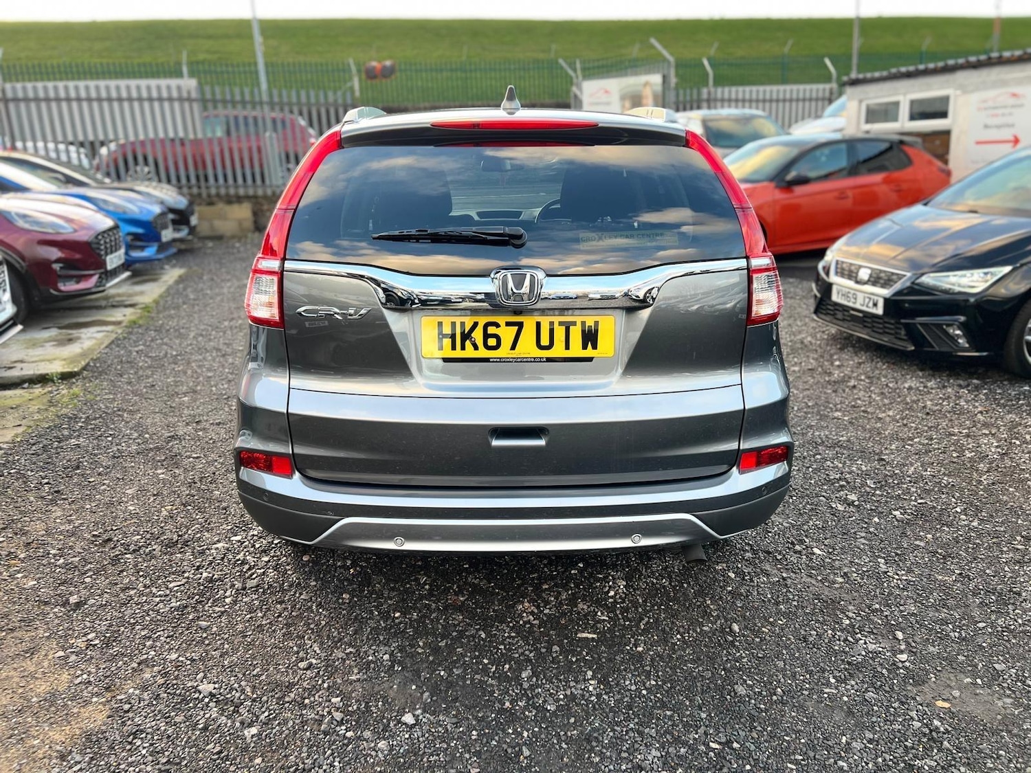 Used Honda CR-V 2018 for sale - 76866540: Photo 6